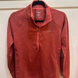 L.L. Bean Women's Fleece-Lined Pullover